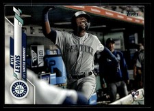 2020 Topps Update SP Variation Kyle Lewis Mariners #U-21