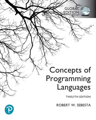 Concepts of Programming Languages, Global Edition Robert Sebesta (u. a.) Buch