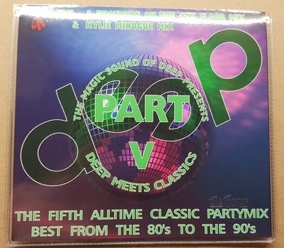 Deep Meets Classics Part 5 Genialer Best Of 80sVs 90s Dance Megamix DJ Megamix