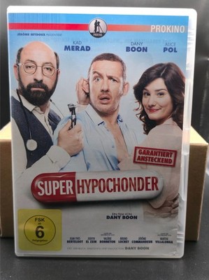 Super-Hypochonder von Boon, Dany | DVD | Zustand gut