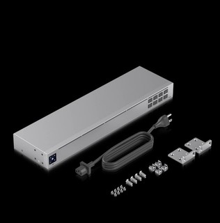 Ubiquiti Networks UniFi 8 Port 10G SFP Managed Aggregation Switch