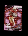 2025 Mosaic Terrell Owens Mosaic Pink Fluorescent (Raw)