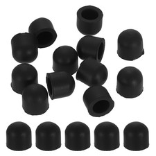 30pcs Stylus Pen Tips 7.5mm Conductive Capacitive Touch Screen Pens Tip, Black