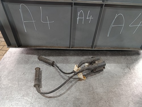 Renault Megane I 1.6 BA Zündspule 7700100643D Zündkabel Original 2526115A