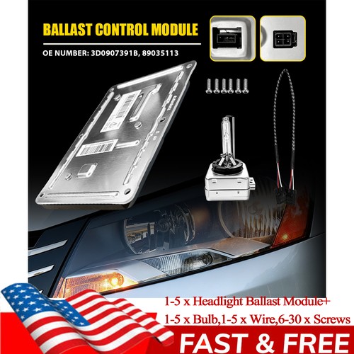 Lotus Evora 2005-2008 Front Right Headlight control modules Set Photo - $132