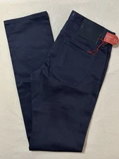 The Unbranded Brand Skinny Jeans Men’s 31x36 UB108 12.5oz Selvedge Blue NWT