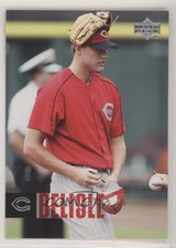 2006 Upper Deck Matt Belisle #576 jm6