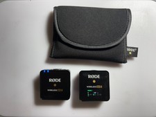 Rode Wireless GO II Single Microphone System  EXTRA WIRE MIC LEAD