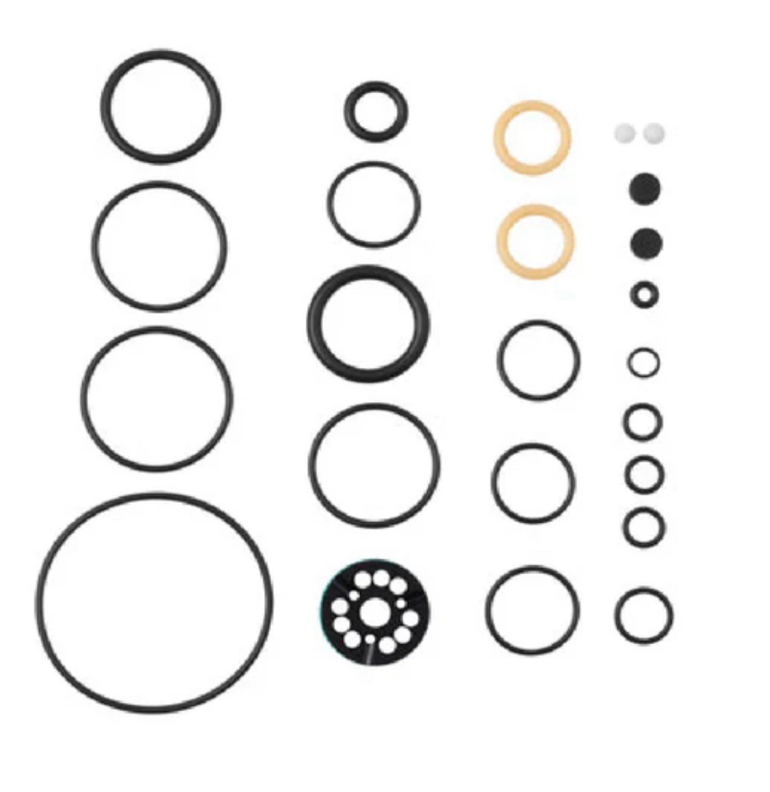 Fox Rebuild Seal Kit for Float Dpx2 Rear Shocks for sale online