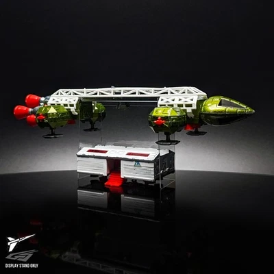Eagle Transporter Display Stand for Dinky 359 Space 1999 Vintage | GHOST STANDS®