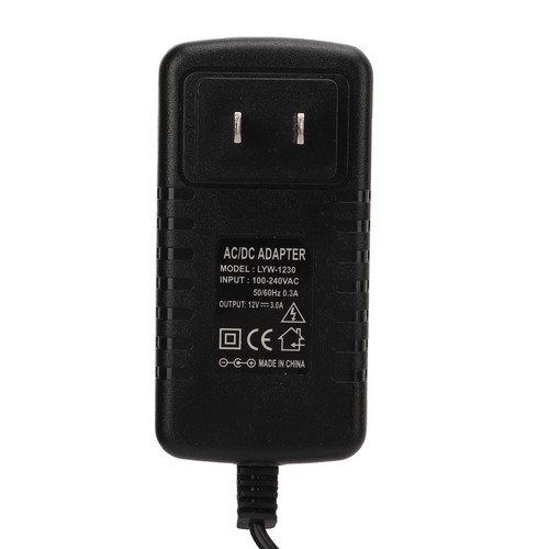 Lipo Akku-Ladegerät Netzteil Adapter 12V 3A AC Auf DC US Stecker 100-240V XT60@ - Bild 9 von 22