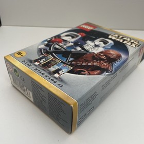 RARE- LEGO Star Wars: Star Wars #3-Chewbacca and 2 Biker Scouts (3342)