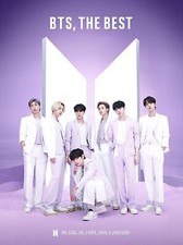 CD BTS, THE BEST Japan Limited Edition C w/ Photo Booklet