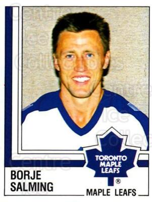 1987-88 Panini Stickers #326 Borje Salming | eBay