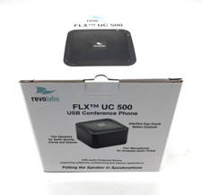 Revolabs FLX UC500 USB Conference Speaker 10-FLXUC500 new open box