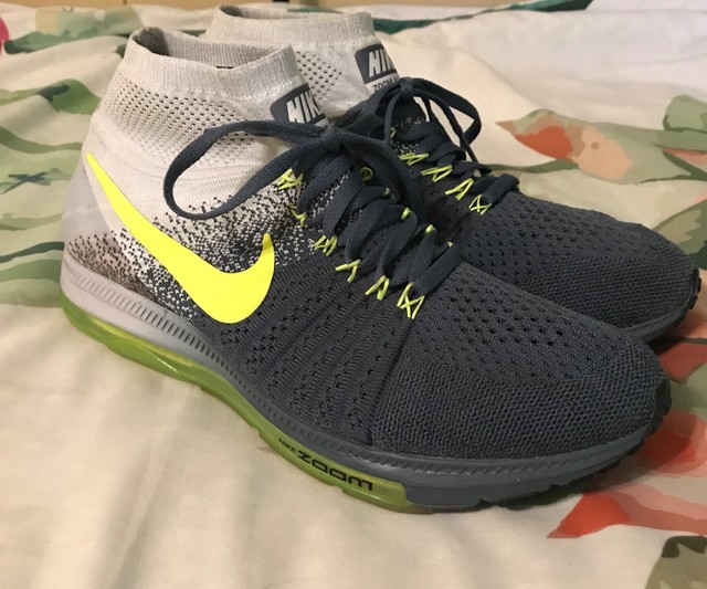 nike zoom all out running shoes