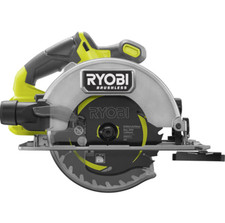 Ryobi ONE+ Brushless 184mm Circular Saw (Tool Only) 18V RCS18BL-0