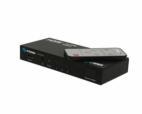 Steren BL 526 035 3X1 HDMI Switch eBay