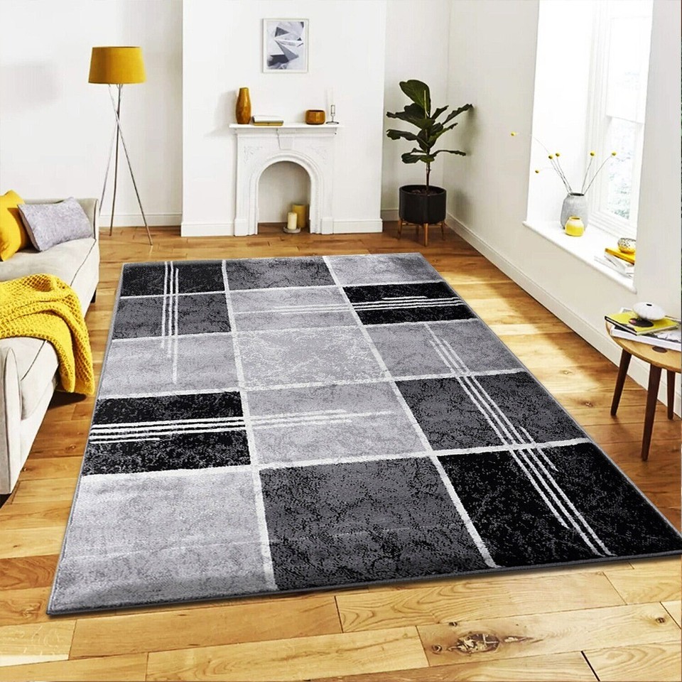 Modern Large Rugs For Living Room Bedroom Carpet Hallway Runner Rug ...