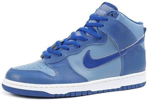 Nike Dunk High LE Blue