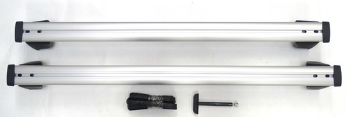 GENUINE AUDI Q5 MK2 2017-2023 ROOF RACK CROSS BAR BARS CARRIER 80A071151 NEW! - Picture 2 of 6