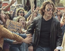 Sam Claflin Daisy Jones Autographed Signed 8x10 Photo ACOA