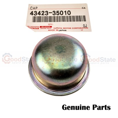 Genuine Grand HiAce VCH16 KCH16 Hiace LXH18 KLH28 KLH18 Wheel Bearing Grease Cap
