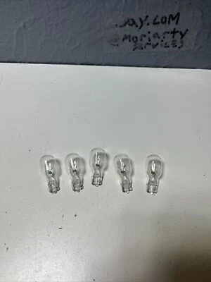 CEC INDUSTRIES 15 PACK #912 Lamp Auto Bulb Automotive Lightbulb, 12V, T-5.