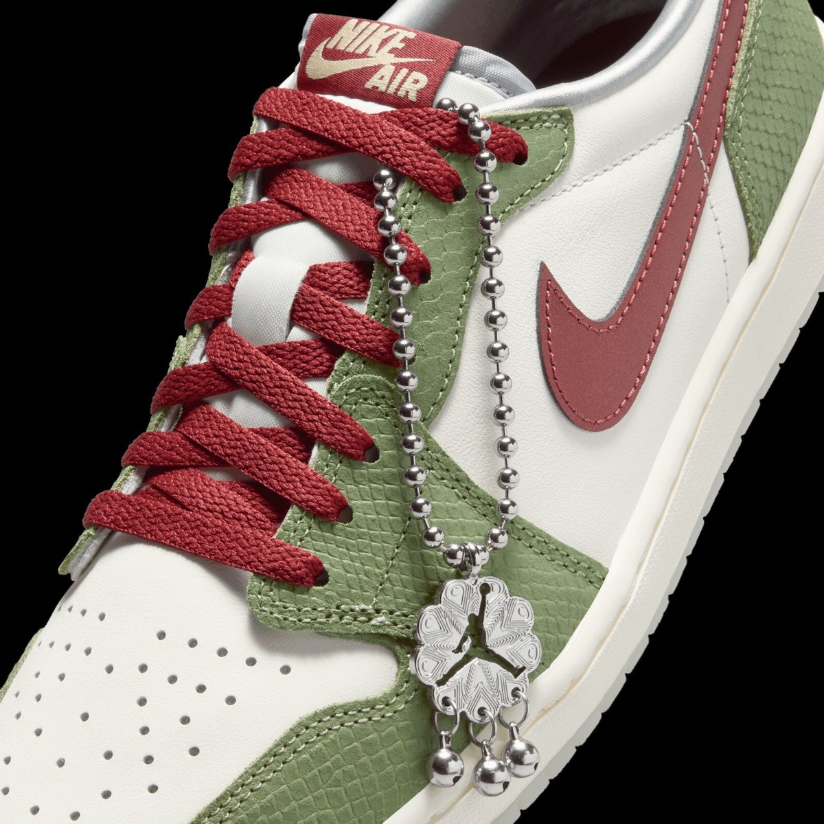 Air Jordan 1 Retro Low OG CNY Year of the Dragon Men's size Air Jordan 1 Retro Low OG CNY Year of the Dragon Men's size