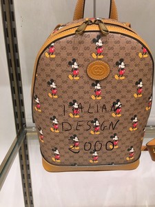disney gucci bag