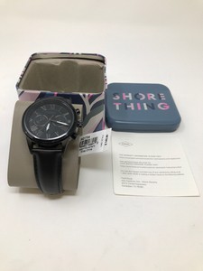 fossil flynn sport chronograph