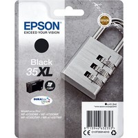 Epson Tinte Schwarz 35XL (C13T35914010)