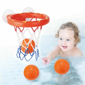 basketball hoop bath toy