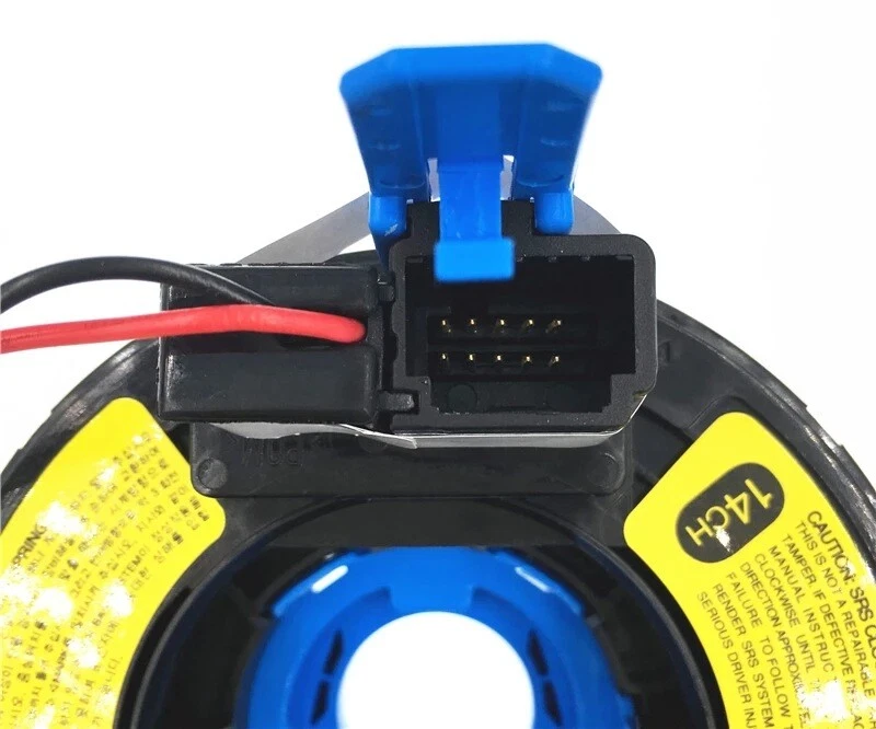 Resorte reloj 93490-1W120 para Hyundai Elantra GT I30 Kia Rio Rio5 sin calefacción Foto 4 de 4