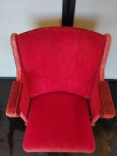 Poltroncine Teatro Vintage