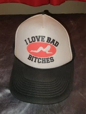 Trucker Hat Novelty B!t@h Hat