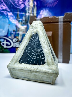 Sith Wayfinder White Palpatine Star Wars Galaxy’s Edge Dok Ondars 2023 ✅  NEW ✅