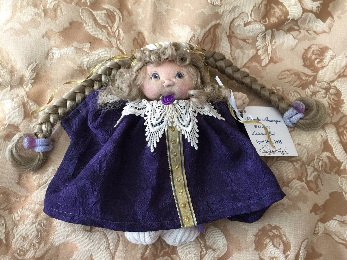 Jan shackelford sales dolls on ebay