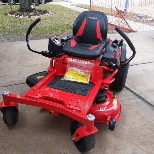 Craftsman 0 turn mowers sale
