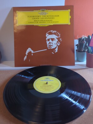 Pyotr Ilyich Tchaikovsky / Frédéric Chopin, Berliner Philharmoniker, Herbert ...