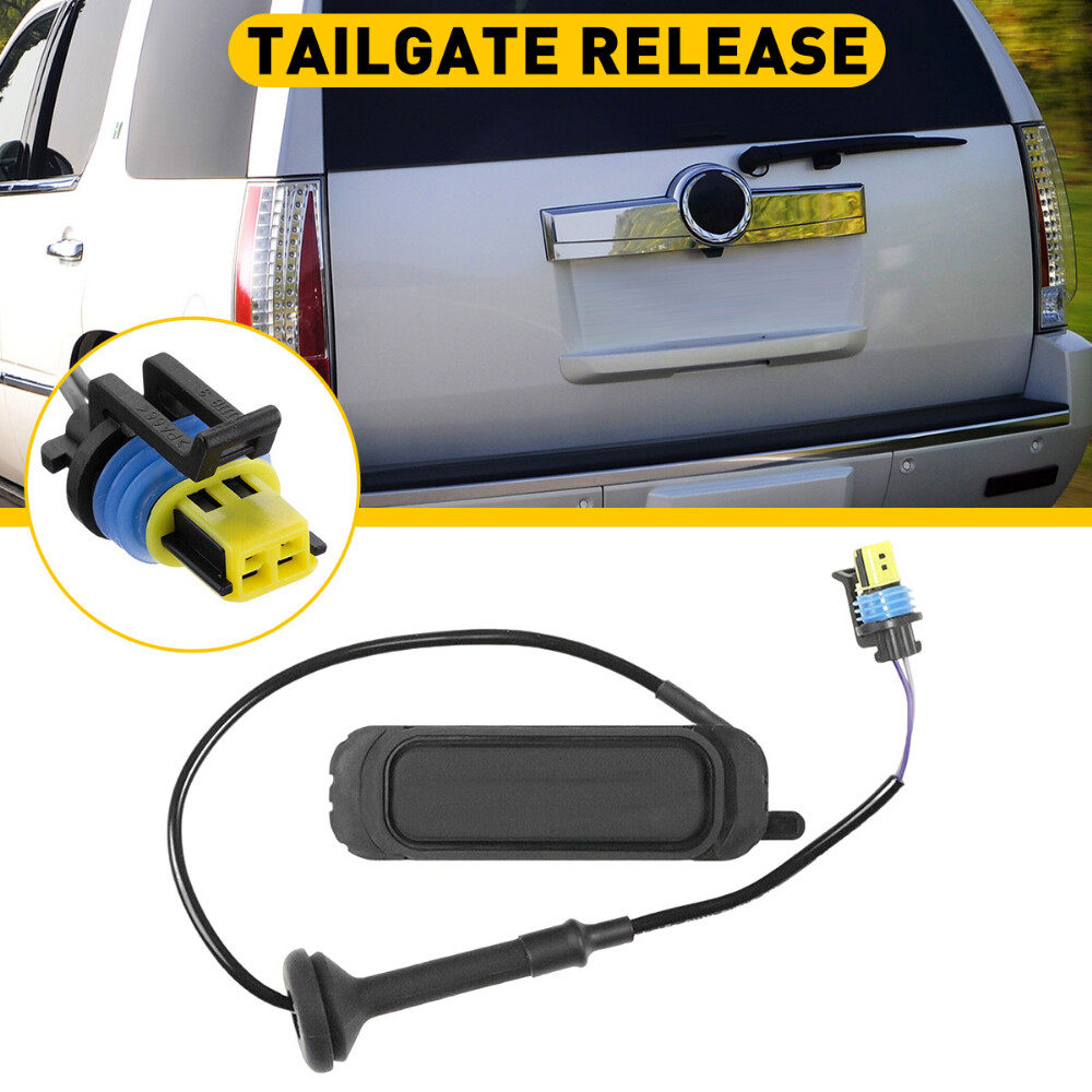 For 07-14 Tahoe YUSon Escalade FIT GM 15106857 Lift Gate Tailgate Release Switch