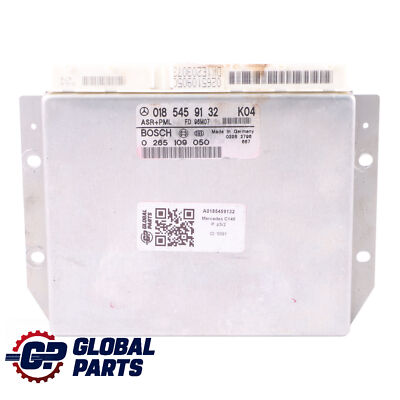 Mercedes W140 ABS Steuergerät ASR PML Modul ECU A0185459132