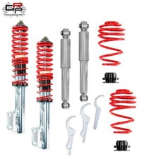 Redline Gewindefahrwerk passend für  BMW 5er (F11) Touring, 03/2010-, (nur V