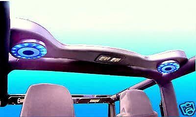 Soundbar for Jeep Wrangler w/ LED 