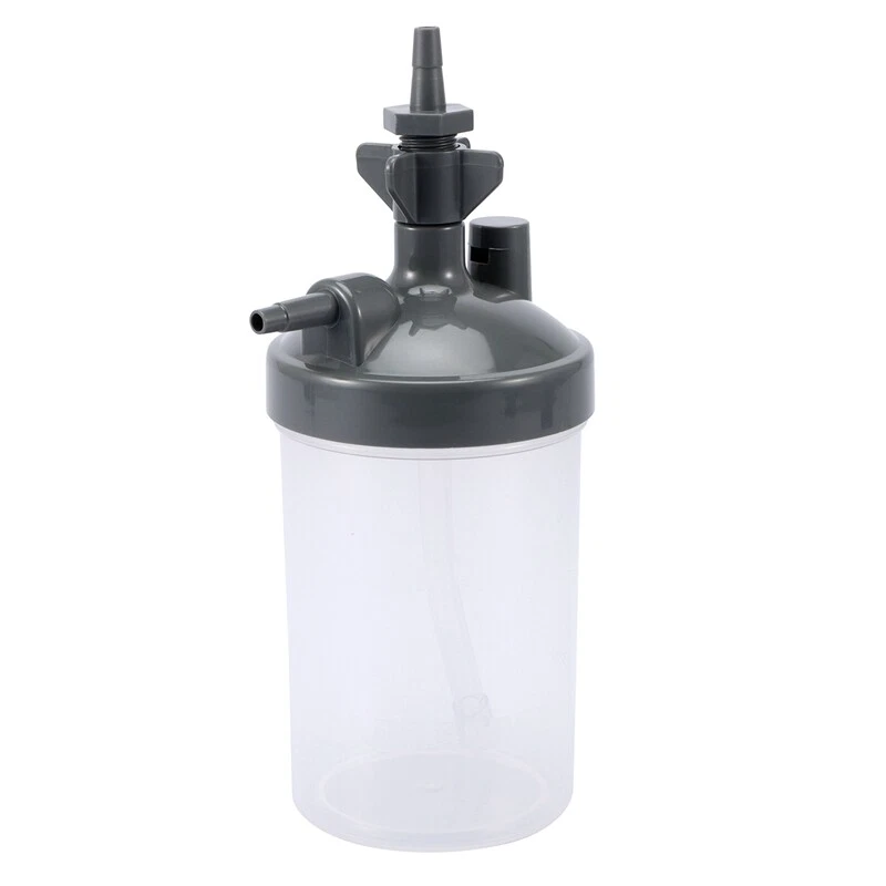 Water Bottle Humidifier for Oxygen Concentrator Humidifier Oxygen Concentratok