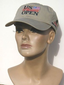 golfer's cap