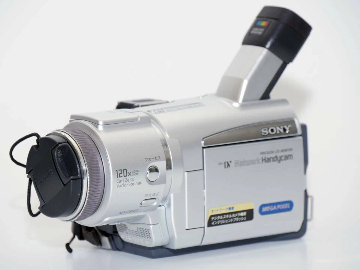SONY ビデオカメラ DCR-TRV70 Sony Dcr-Trv70 Digital camcorder