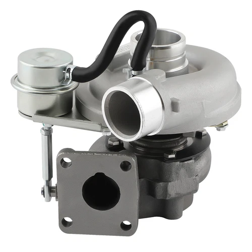 GT1752H Turbocompressore Turbolader for Opel Movano 2.8 TD 114HP 4500939 9161239 - Foto 12 di 12