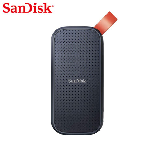 SanDisk 2TB E30 Portable SSD Type-C USB 3.2 Gen 2 Solid State Drives SDSSDE30 - Picture 1 of 7