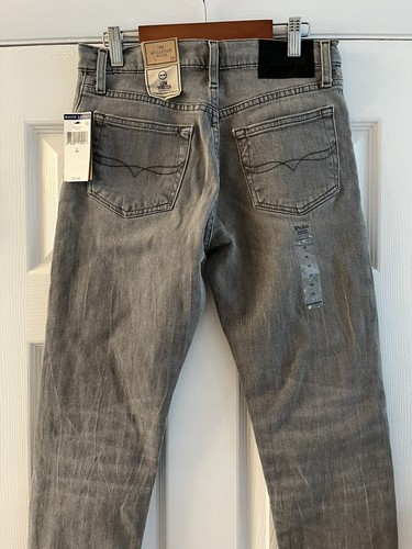 Polo Ralph Lauren Boys 16 Low Stretch Sullivan Slim Pants NWT - Picture 4 of 6